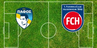 Pafos FC-FC Heidenheim (Liga Europa Conferencia, 24.10.2024 a las 13:00): alineaciones oficiales, cuotas, pronósticos Alineaciones Pafos FC-1. FC Heidenheim