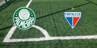 Alineaciones Palmeiras-Fortaleza CE