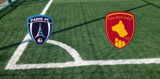 Paris FC-Rodez (viernes 1 de noviembre, 13:00 h.): alineaciones oficiales, cuotas, pronósticos Alineaciones Paris F.C.-Rodez