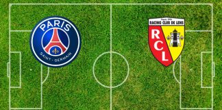 Alineaciones Paris Saint Germain-Lens