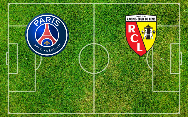 Alineaciones Paris Saint Germain-Lens