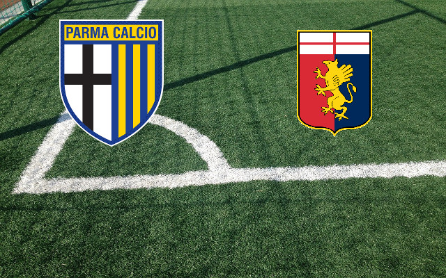 Alineaciones Parma-Genoa