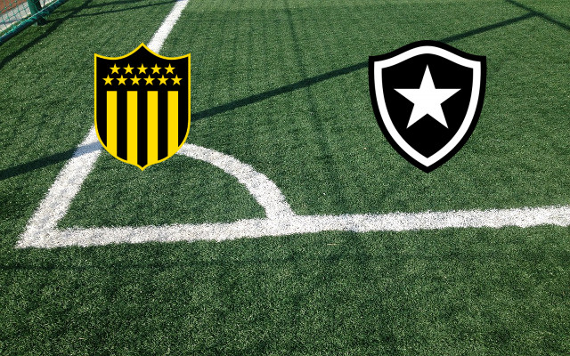 Alineaciones Peñarol-Botafogo RJ