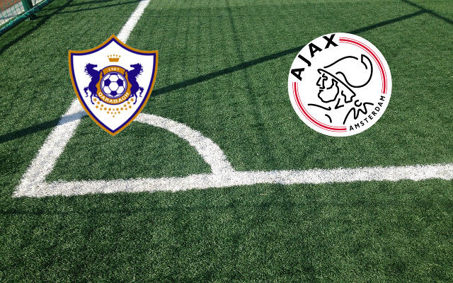 Alineaciones Qarabagh-Ajax