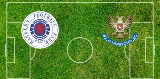 Alineaciones Rangers-St. Johnstone