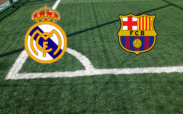 Alineaciones Real Madrid-Barcelona