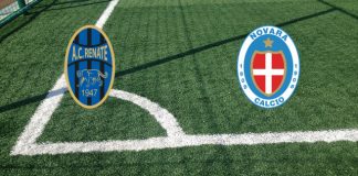 Renate-Novara (viernes 11 de octubre, 12:30 h.): alineaciones, cuotas, pronósticos Alineaciones Renate-Novara
