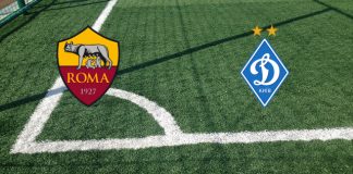 Alineaciones Roma-Dynamo Kiev