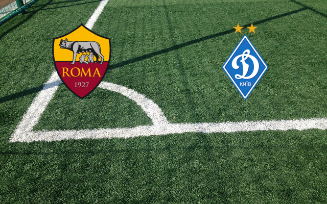 Roma-Dynamo Kiev_mx Alineaciones Roma-Dynamo Kiev