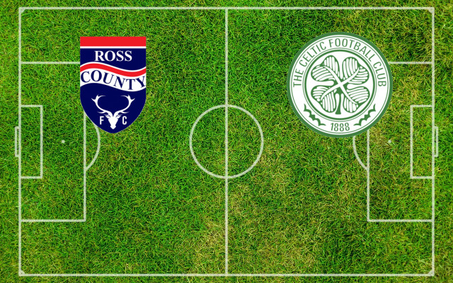 Alineaciones Ross County-Celtic