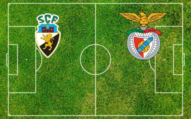 SC Farense-Benfica_mx Alineaciones SC Farense-Benfica