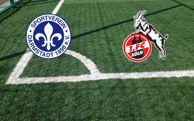SV Darmstadt-FC Colonia_mx Alineaciones SV Darmstadt-FC Colonia