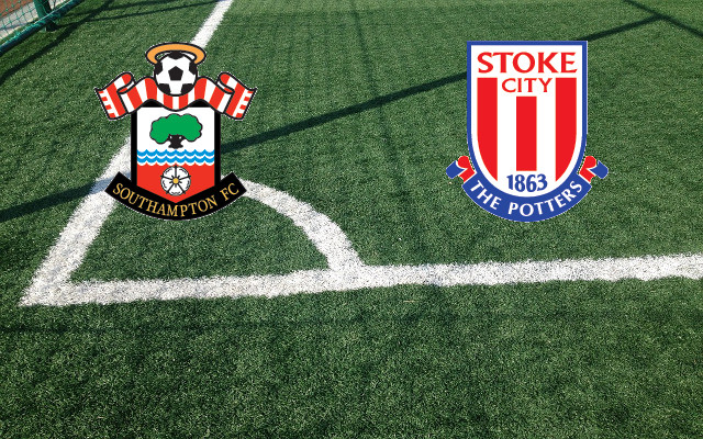 Alineaciones Southampton-Stoke City