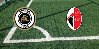 Alineaciones Spezia-Bari
