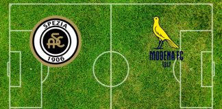 Spezia-Modena (sàbado 2 de noviembre, 08:00 h.): alineaciones oficiales, cuotas, pronósticos Alineaciones Spezia-Modena