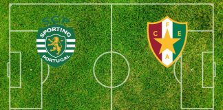 Sporting de Lisboa-Estrela de Amadora (viernes 1 de noviembre, 14:15 h.): alineaciones oficiales, cuotas, pronósticos. ¿Rubén Amorim hacia Manchester? Alineaciones Sporting de Lisboa-Estrela da Amadora
