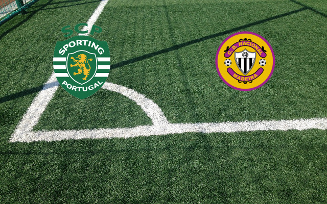 Sporting de Lisboa-Nacional Asunción_mx Alineaciones Sporting de Lisboa-Nacional Asunción