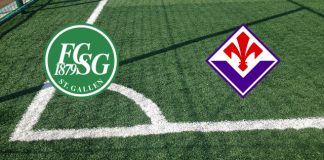 Alineaciones St. Gallen-Fiorentina