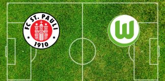 Alineaciones St.Pauli-Wolfsburgo