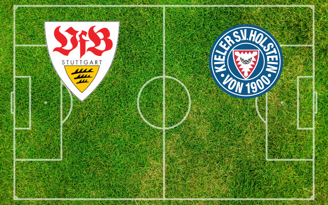 Stuttgart-Holstein Kiel_mx Alineaciones Stuttgart-Holstein Kiel