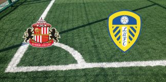 Alineaciones Sunderland-Leeds