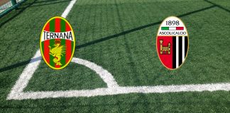 Ternana-Ascoli (domingo 13 de octubre, 12:45 h.): alineaciones, cuotas, pronósticos Alineaciones Ternana-Ascoli