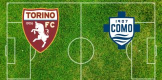 Alineaciones Torino-Como