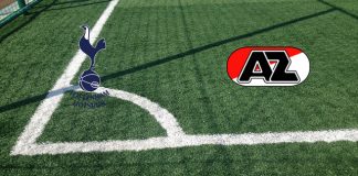Alineaciones Tottenham-AZ Alkmaar
