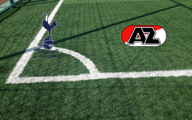 Alineaciones Tottenham-AZ Alkmaar
