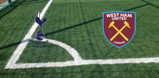 Alineaciones Tottenham-West Ham