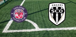 Alineaciones Toulouse-Angers
