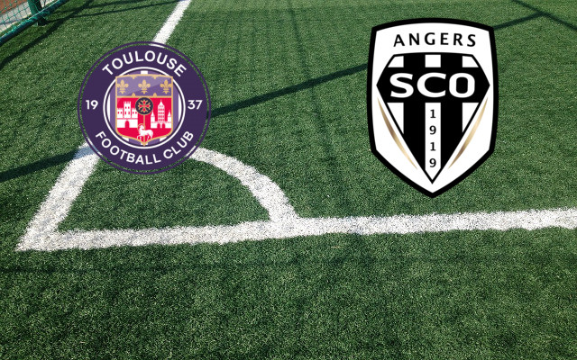 Alineaciones Toulouse-Angers
