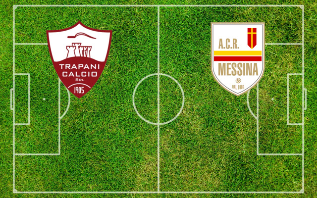 Alineaciones Trapani-ACR Messina
