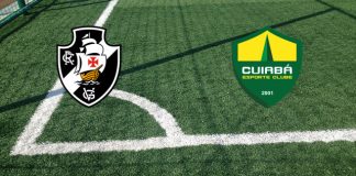 Alineaciones Vasco da Gama-Cuiaba