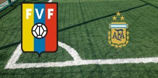 Alineaciones Venezuela-Argentina