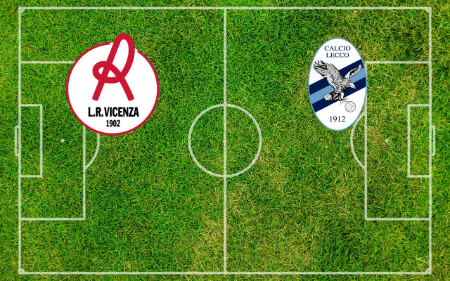 Vicenza-Lecco_mx Alineaciones Vicenza-Lecco