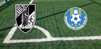 Alineaciones Vitoria Guimarães-MIK CM Celje