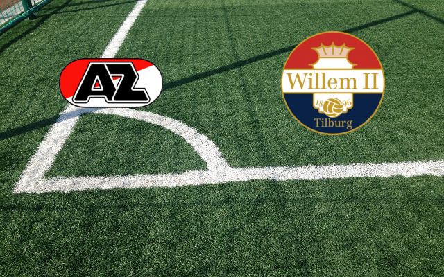 Alineaciones AZ Alkmaar-Willem