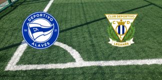 Alineaciones Alavés-Leganés