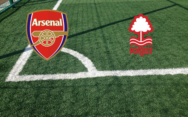 Arsenal-Nottingham Forest_mx Alineaciones Arsenal-Nottingham Forest