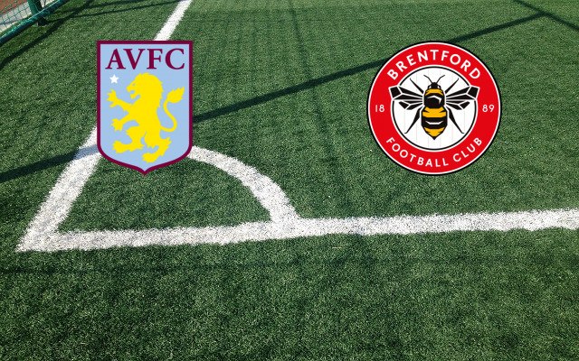 Alineaciones Aston Villa-Brentford
