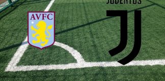 Alineaciones Aston Villa-Juventus