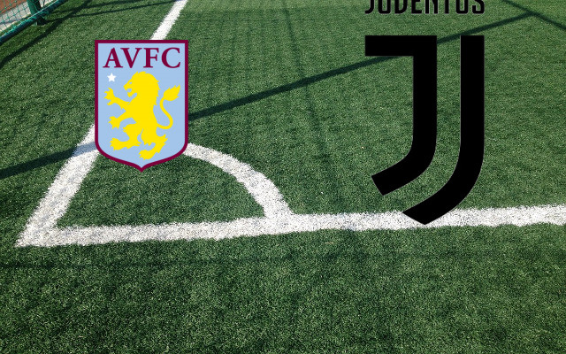 Aston Villa-Juventus_mx Alineaciones Aston Villa-Juventus
