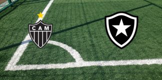 Alineaciones Atlético MG-Botafogo RJ
