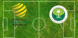 Australia- Arabia Saudí (Clasificación Mundial Asia, 14.11.2024 a las 03:10): alineaciones oficiales, cuotas, pronósticos Alineaciones Australia-Arabia Saudí