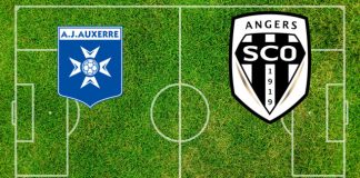 Alineaciones Auxerre-Angers