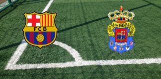 Alineaciones Barcelona-Las Palmas