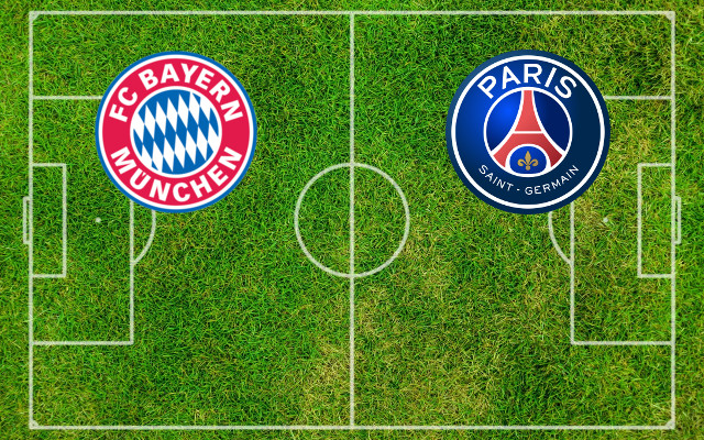 Bayern Múnich-Paris Saint Germain_mx Alineaciones Bayern Múnich-Paris Saint Germain