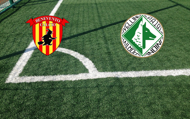 Alineaciones Benevento-Avellino