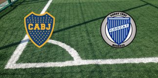 Alineaciones Boca Juniors-Godoy Cruz